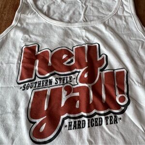 Hey Y’all Tank Top